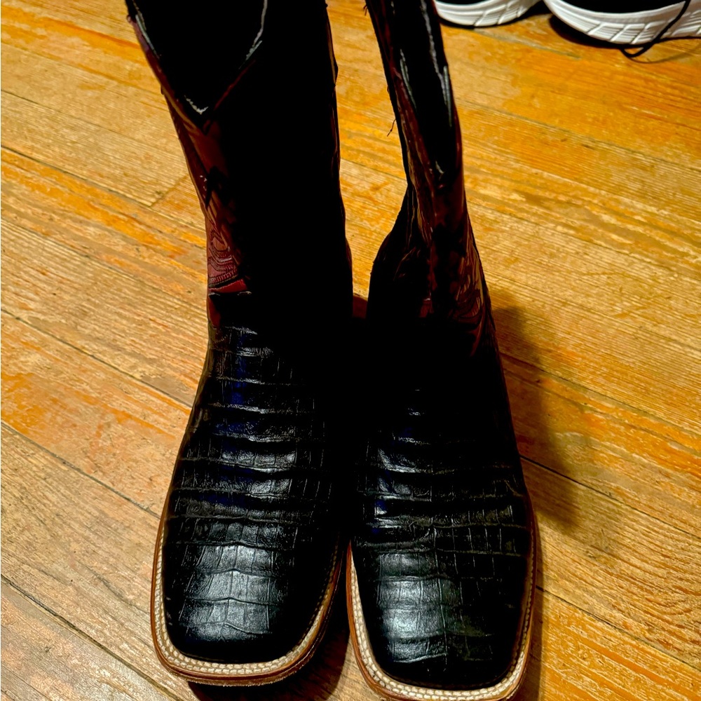 Alfa Handmade Boot